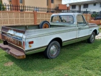 1972 Chevrolet C10 for sale in Michigan (ID-117834)