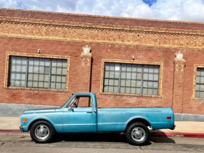 1972 Chevrolet C10 for sale
