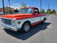 1972 Chevrolet C10 for sale in Michigan (ID-120332)