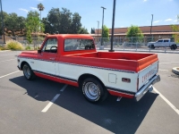 1972 Chevrolet C10 for sale in Michigan (ID-120332)