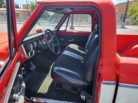 1972 Chevrolet C10 for sale in Michigan (ID-120332)