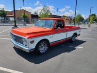 1972 Chevrolet C10 for sale in Michigan (ID-120332)