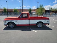 1972 Chevrolet C10 for sale in Michigan (ID-120332)
