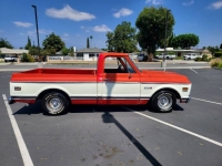 1972 Chevrolet C10 for sale in Michigan (ID-120332)