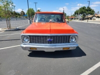1972 Chevrolet C10 for sale in Michigan (ID-120332)