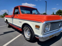 1972 Chevrolet C10 for sale in Michigan (ID-120332)