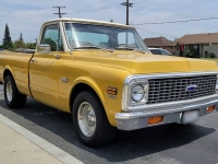 1972 Chevrolet C10 for sale in Michigan (ID-120377)