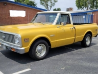 1972 Chevrolet C10 for sale in Michigan (ID-120377)