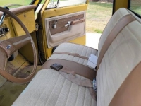 1972 Chevrolet C10 for sale in Michigan (ID-120377)