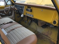 1972 Chevrolet C10 for sale in Michigan (ID-120377)