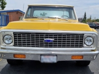1972 Chevrolet C10 for sale in Michigan (ID-120377)