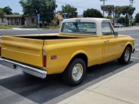 1972 Chevrolet C10 for sale in Michigan (ID-120377)
