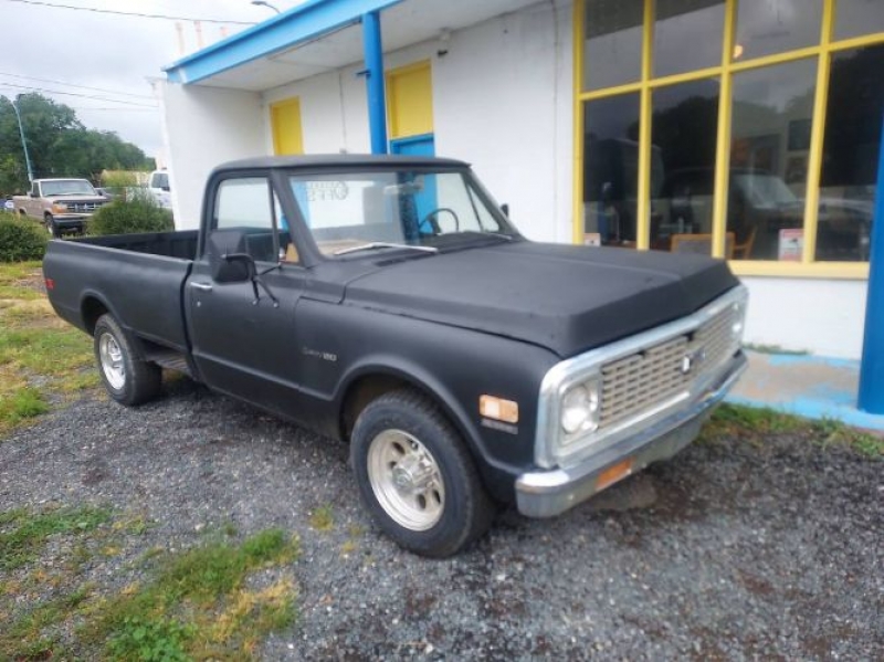 1972 Chevrolet C10 for sale in Michigan (ID-120944)