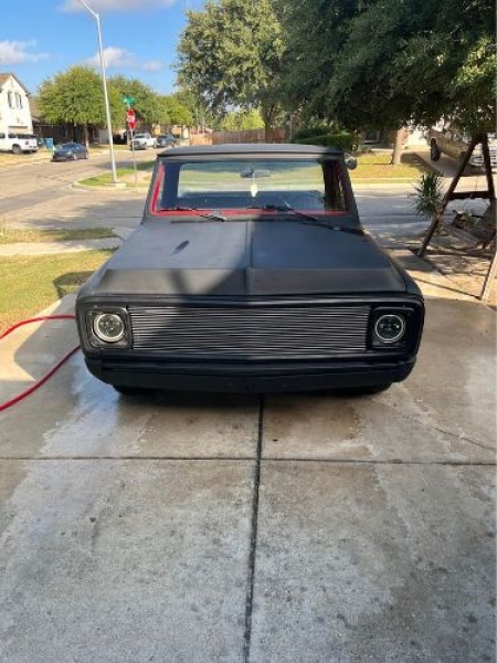 1972 Chevrolet C10 for sale in Michigan (ID-121117) 1972 Chevrolet C10 for sale in Michigan (ID-121117)