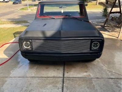1972 Chevrolet C10 for sale
