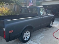 1972 Chevrolet C10 for sale in Michigan (ID-121117)