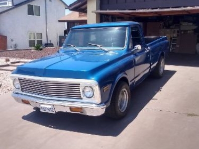 1972 Chevrolet C10 for sale