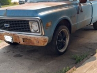 1972 Chevrolet C10 for sale in Michigan (ID-121571)