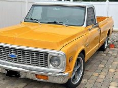 1972 Chevrolet C10 for sale