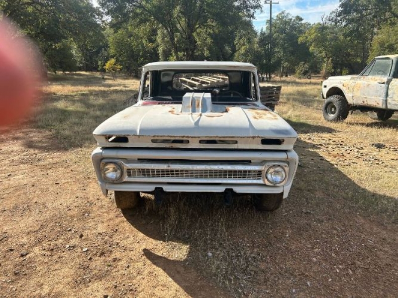 1972 Chevrolet C10 for sale in Michigan (ID-123150)