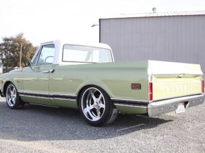 1972 Chevrolet C10 for sale