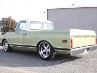 1972 Chevrolet C10 for sale in Michigan (ID-123542)