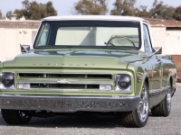 1972 Chevrolet C10 for sale in Michigan (ID-123542)