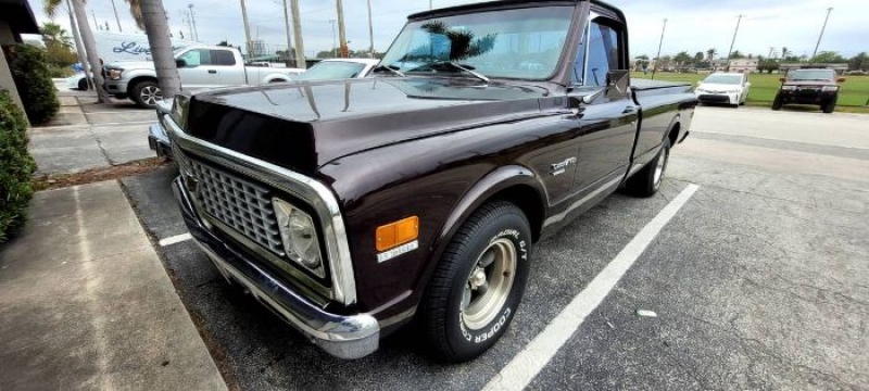 1972 Chevrolet C10 for sale in Michigan (ID-123677)