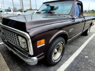 1972 Chevrolet C10 for sale 1972 Chevrolet C10 for sale