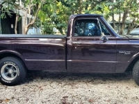 1972 Chevrolet C10 for sale in Michigan (ID-123677)