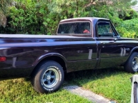 1972 Chevrolet C10 for sale in Michigan (ID-123677)
