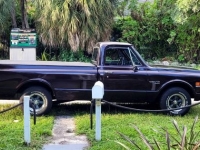 1972 Chevrolet C10 for sale in Michigan (ID-123677)