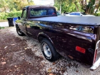 1972 Chevrolet C10 for sale in Michigan (ID-123677)