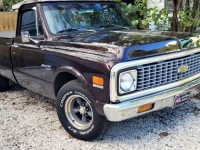 1972 Chevrolet C10 for sale in Michigan (ID-123677)