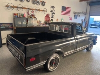 1972 Chevrolet C10 for sale in Michigan (ID-123944)