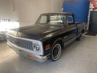 1972 Chevrolet C10 for sale in Michigan (ID-123944)