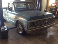 1972 Chevrolet C10 for sale in Michigan (ID-124105)