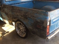 1972 Chevrolet C10 for sale in Michigan (ID-124105)
