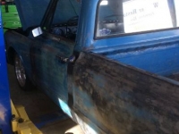 1972 Chevrolet C10 for sale in Michigan (ID-124105)