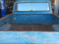 1972 Chevrolet C10 for sale in Michigan (ID-124105)