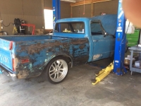 1972 Chevrolet C10 for sale in Michigan (ID-124105)