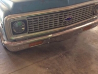 1972 Chevrolet C10 for sale in Michigan (ID-124105)