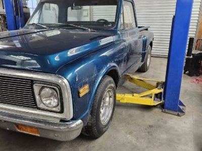 1972 Chevrolet C10 for sale 1972 Chevrolet C10 for sale