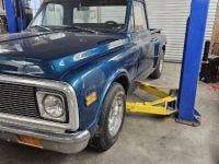 1972 Chevrolet C10 for sale in Michigan (ID-124493)