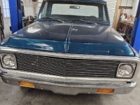 1972 Chevrolet C10 for sale in Michigan (ID-124493)