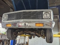 1972 Chevrolet C10 for sale in Michigan (ID-124493)