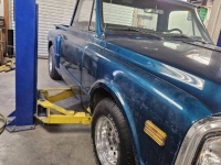 1972 Chevrolet C10 for sale in Michigan (ID-124493)