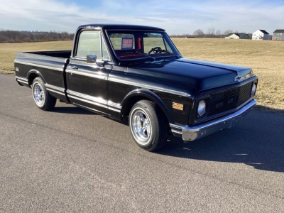 1972 Chevrolet C10 for sale
