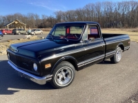 1972 Chevrolet C10 for sale in Riverhead, New York (ID-125435)