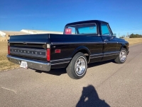 1972 Chevrolet C10 for sale in Riverhead, New York (ID-125435)